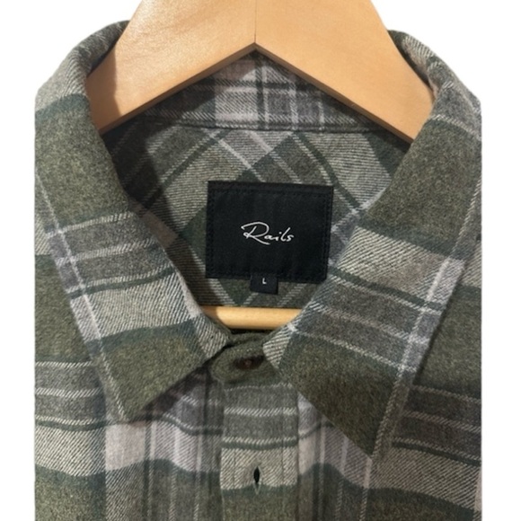 Rails Lennox Shirt - Picture 3 of 8